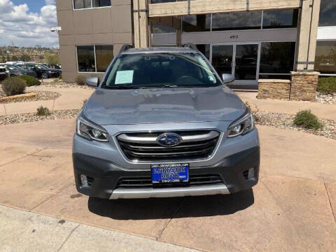 2022 Subaru Outback Limited