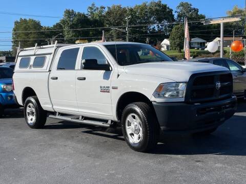 2017 RAM Ram Pickup 3500 for sale at Ole Ben Franklin Motors Clinton Highway in Knoxville TN