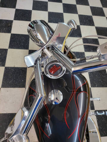 2007 Big Dog Bulldog