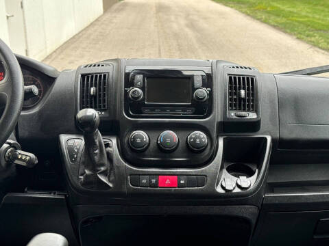 2021 RAM ProMaster 3500 159 WB