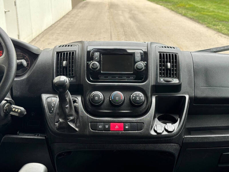 2021 RAM ProMaster 3500 159 WB