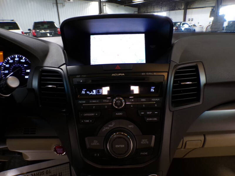 2013 Acura RDX w/Tech