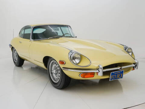 1969 Jaguar E-Type