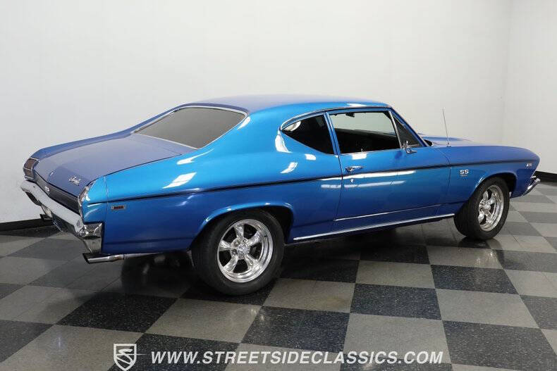 1969 Chevrolet Chevelle