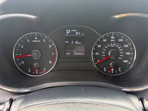2017 Kia Forte5 LX