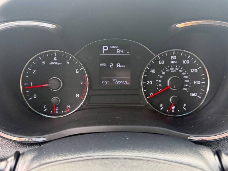 2017 Kia Forte5 LX
