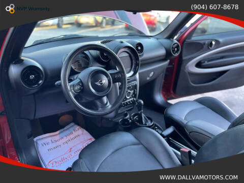 2015 MINI Paceman Cooper