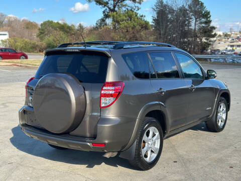 2011 Toyota RAV4 Limited