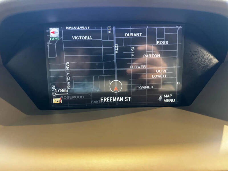 2012 Acura MDX SH-AWD w/Tech