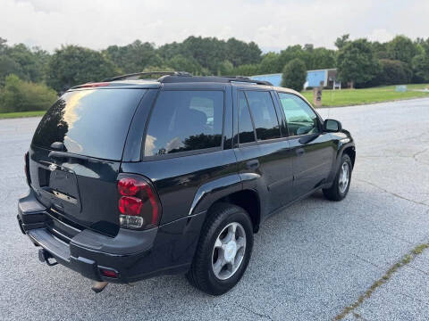 2007 Chevrolet TrailBlazer LS
