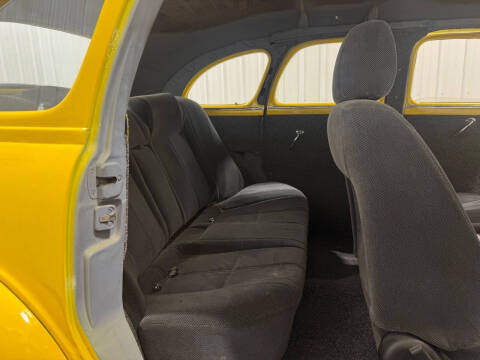 1948 Pontiac Silver Streak