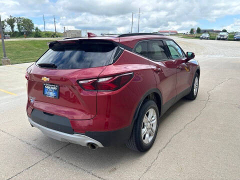 2019 Chevrolet Blazer LT
