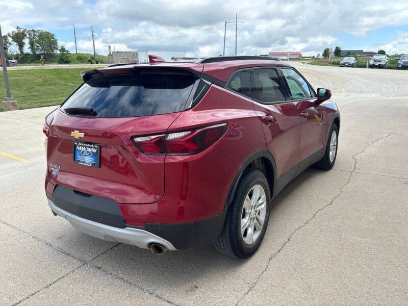 2019 Chevrolet Blazer LT
