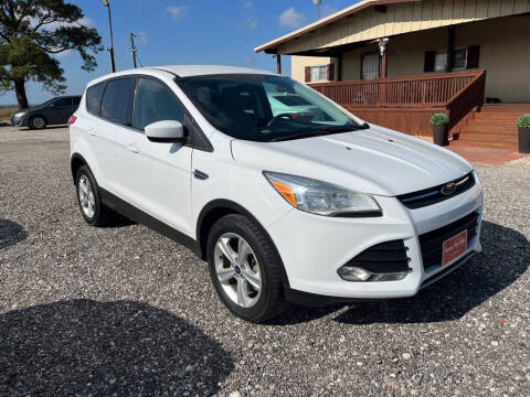2014 Ford Escape SE