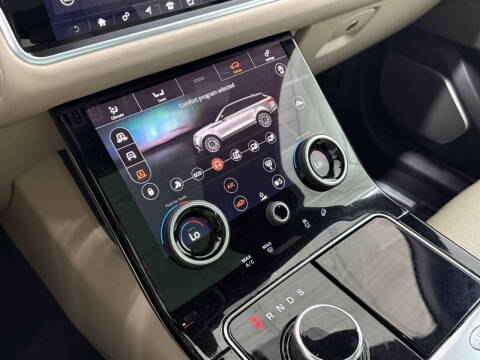 2019 Land Rover Range Rover Velar P380 R-Dynamic HSE