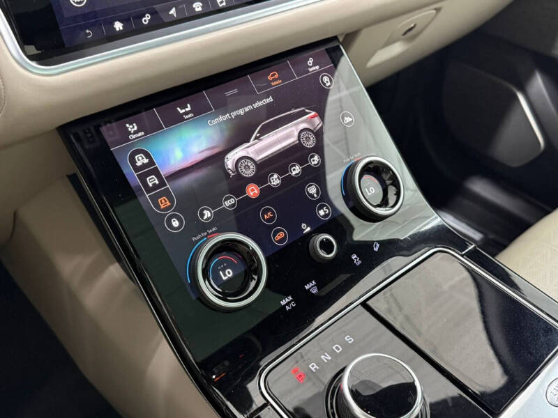 2019 Land Rover Range Rover Velar P380 R-Dynamic HSE