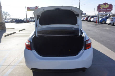 2016 Toyota Corolla LE Eco