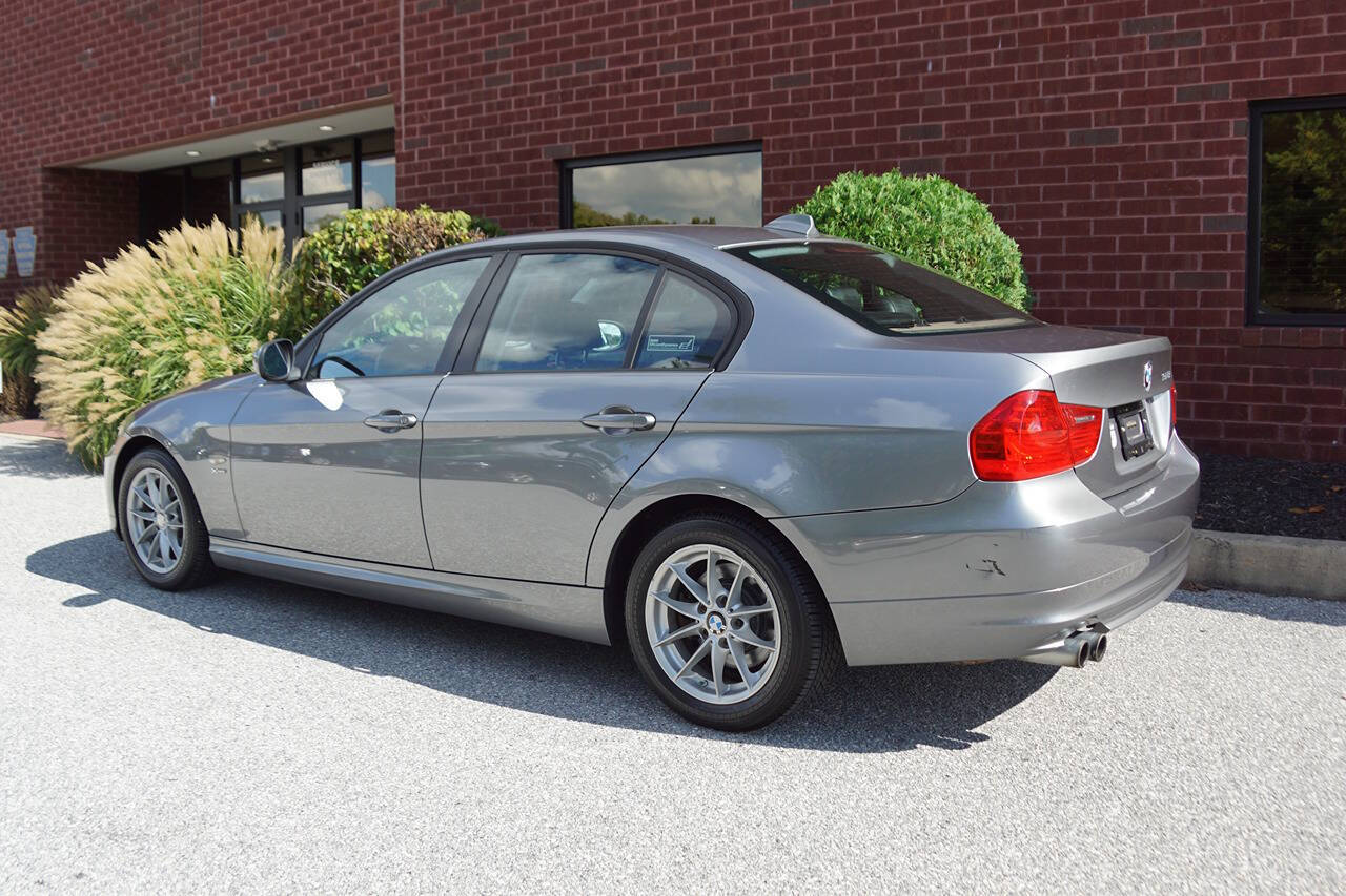 2010 BMW 3 Series for sale at Dougherty Automotive in West Chester, PA