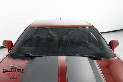 2010 Chevrolet Camaro SS