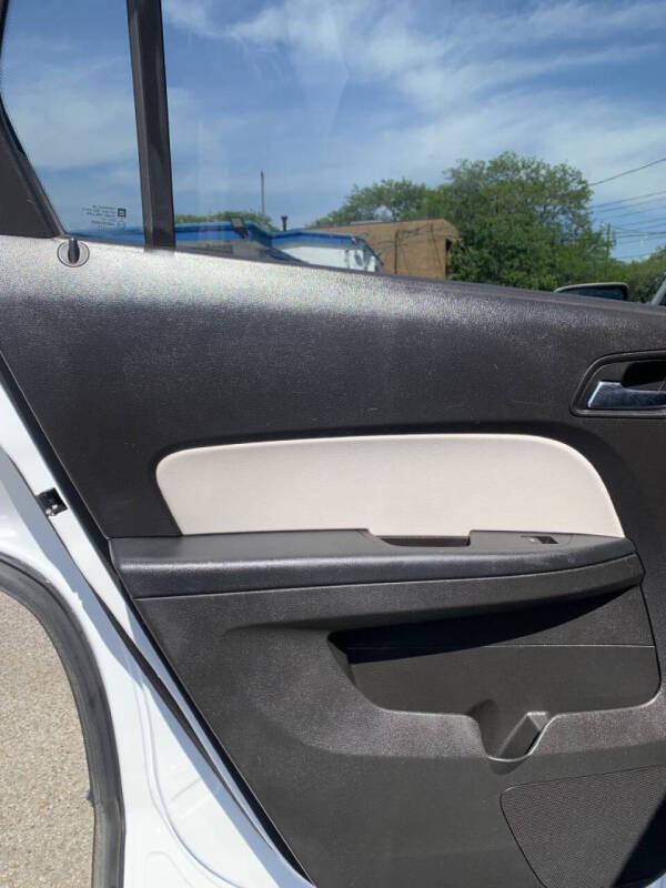 2014 GMC Terrain SLE-2