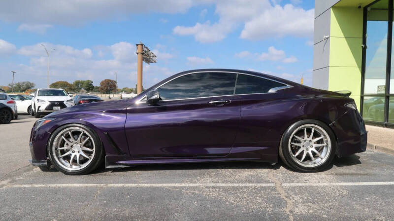 2017 Infiniti Q60 3.0T Premium