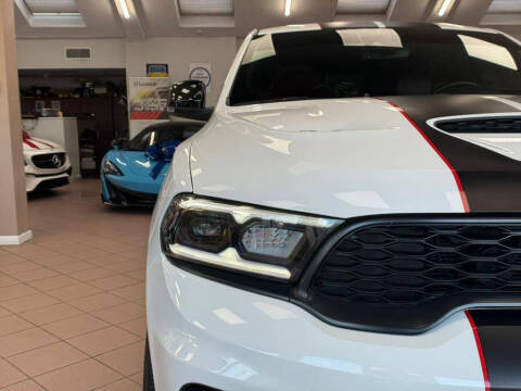 2021 Dodge Durango SRT Hellcat