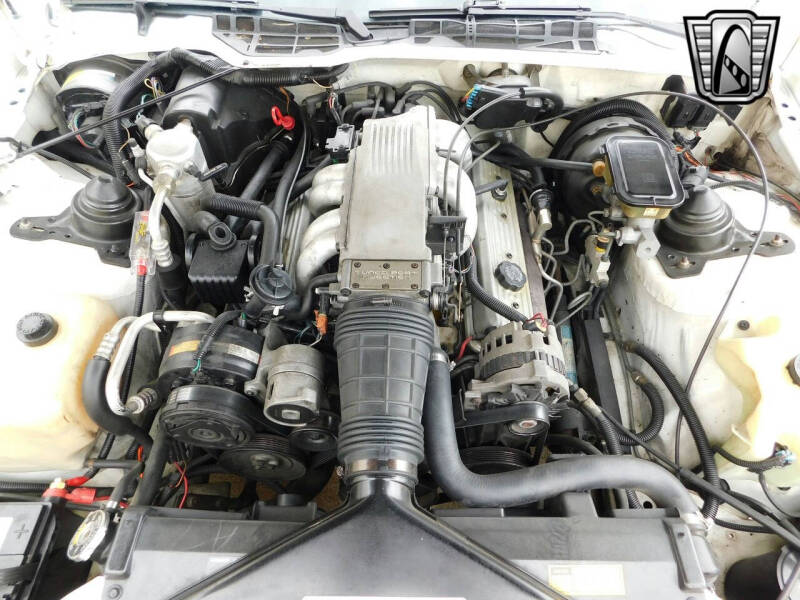 1991 Chevrolet Camaro Z28