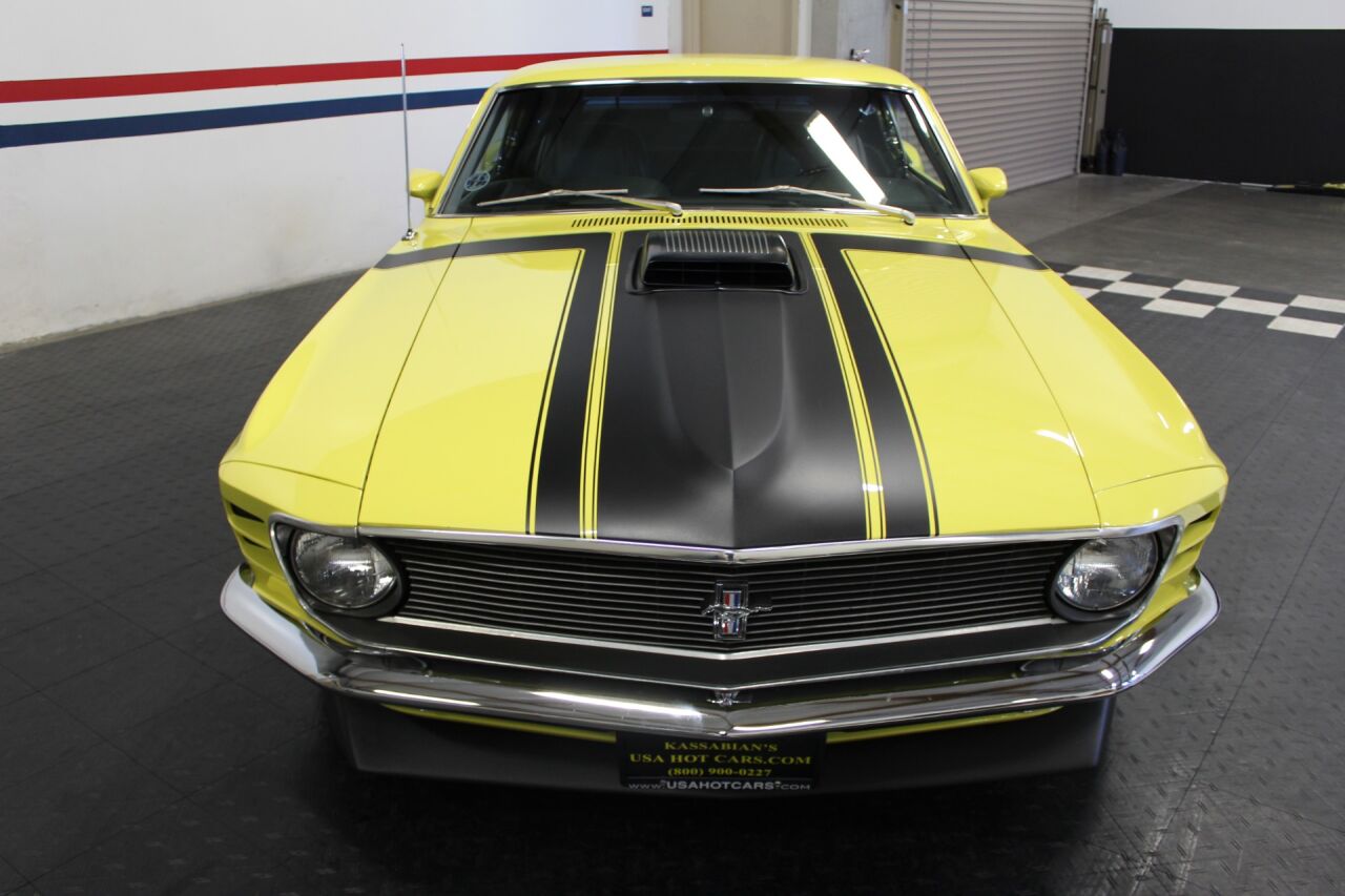 1970 Ford Mustang Boss 302 10
