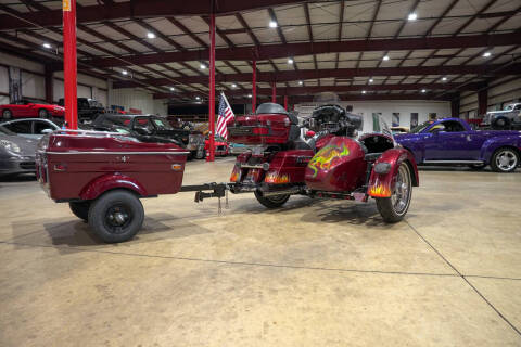 2003 Harley-Davidson FLH