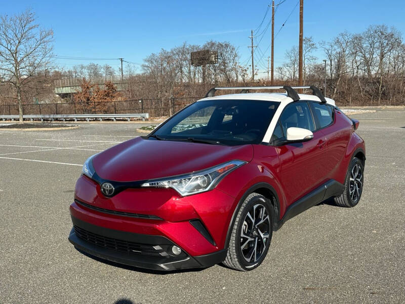 2018 Toyota C-HR for sale at Bavarian Auto Gallery in Bayonne NJ