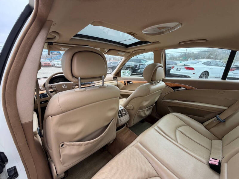 2007 Mercedes-Benz E-Class E 350