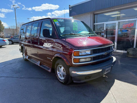 2001 Chevrolet Express for sale at Streff Auto Group in Milwaukee WI