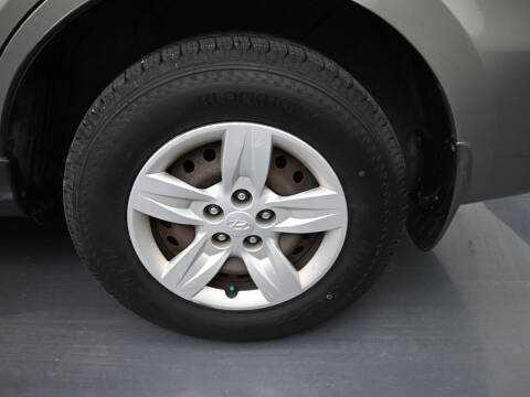 2009 Hyundai Santa Fe GLS