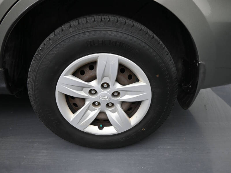 2009 Hyundai Santa Fe GLS