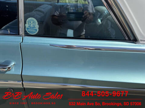 1963 Oldsmobile Eighty-Eight