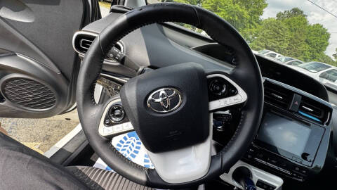 2018 Toyota Prius Prime Premium