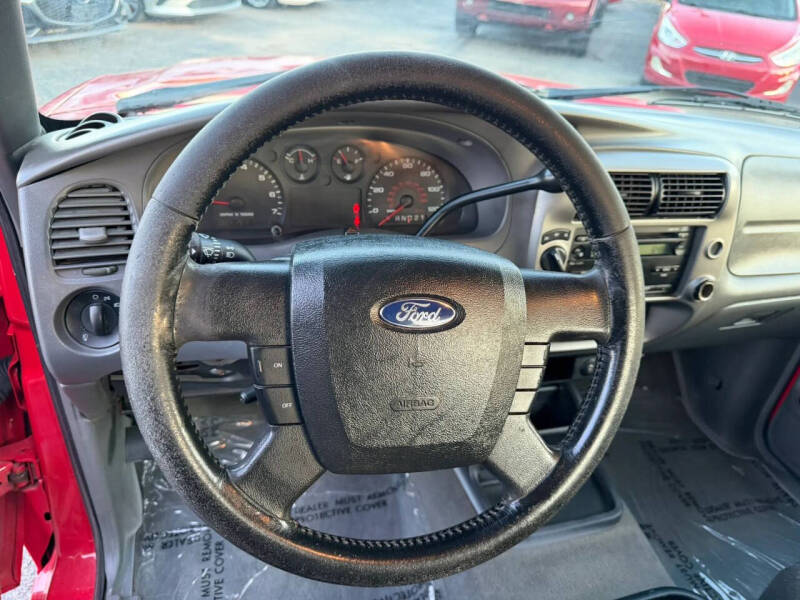 2011 Ford Ranger