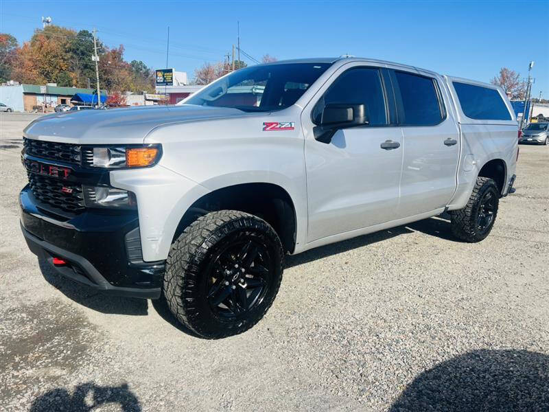 2019 Chevrolet Silverado 1500