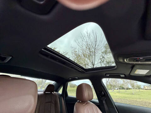 2017 Audi A4 2.0T ultra Premium