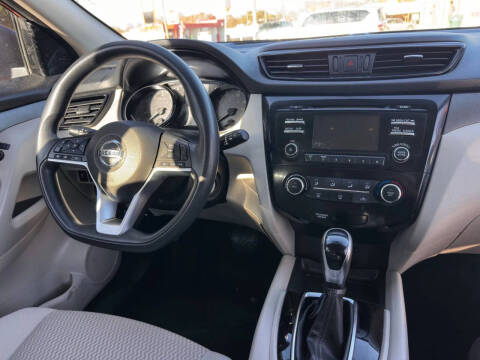 2017 Nissan Rogue Sport