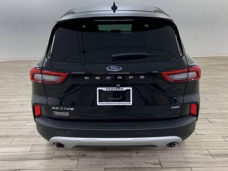 2023 Ford Escape Hybrid Active