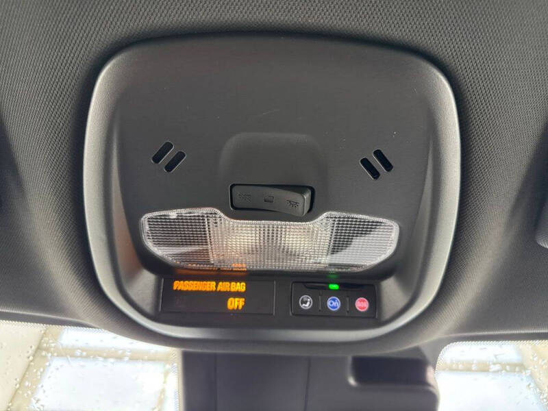 2026 Chevrolet Trax RS