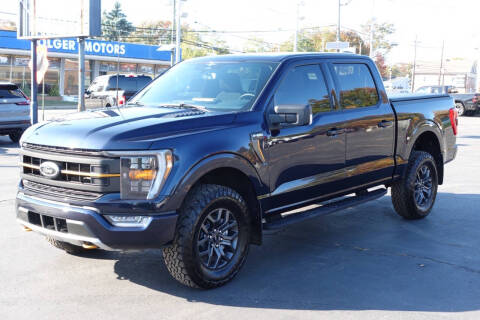 2023 Ford F-150 for sale at Olger Motors, Inc. in Woodbridge NJ