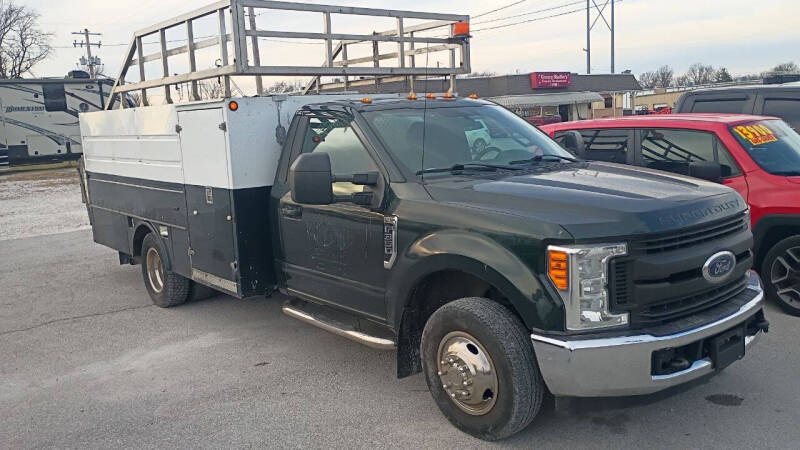 2017 Ford F-350 Super Duty XL