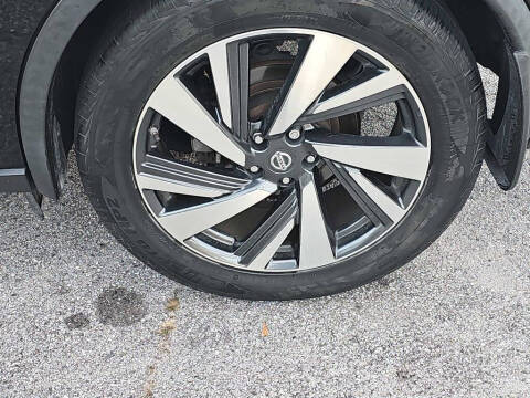 2018 Nissan Murano S