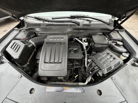 2013 GMC Terrain Denali