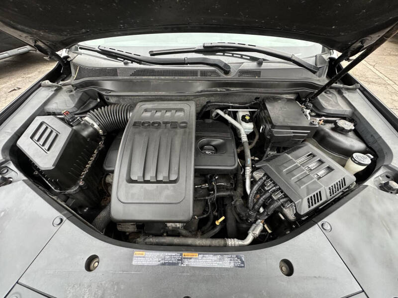 2013 GMC Terrain Denali