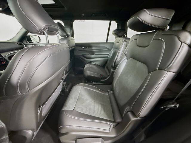 2025 Jeep Grand Cherokee L Altitude X