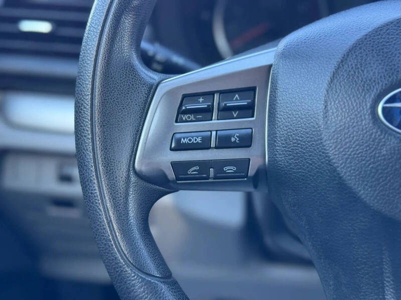 2014 Subaru Forester 2.5i