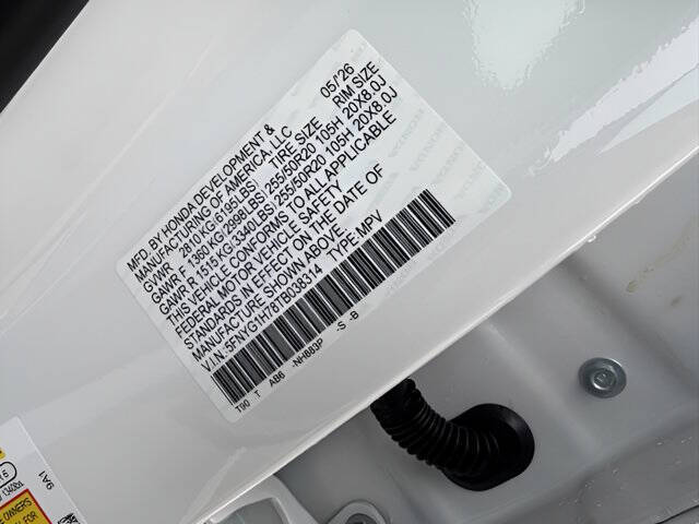 2026 Honda Pilot
